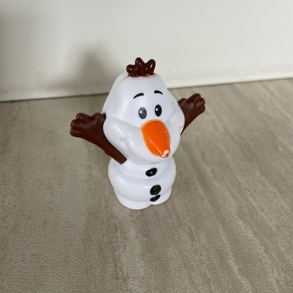Disney frozen Olaf little people figure - Picture 1 of 3